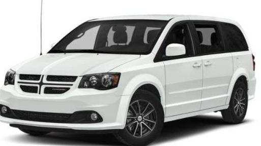 DODGE GRAND CARAVAN 2019 2C4RDGEG5KR623021 image